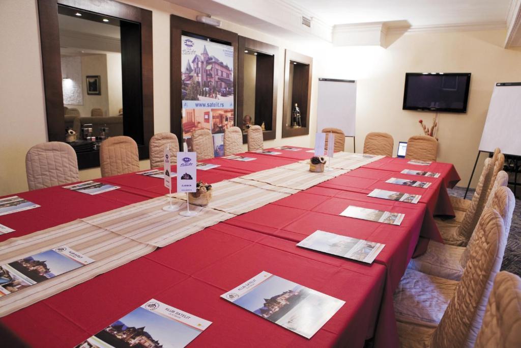 Klub Satelit Zlatibor B&B 외부 사진