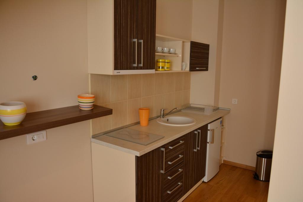 Klub Satelit Zlatibor B&B 외부 사진