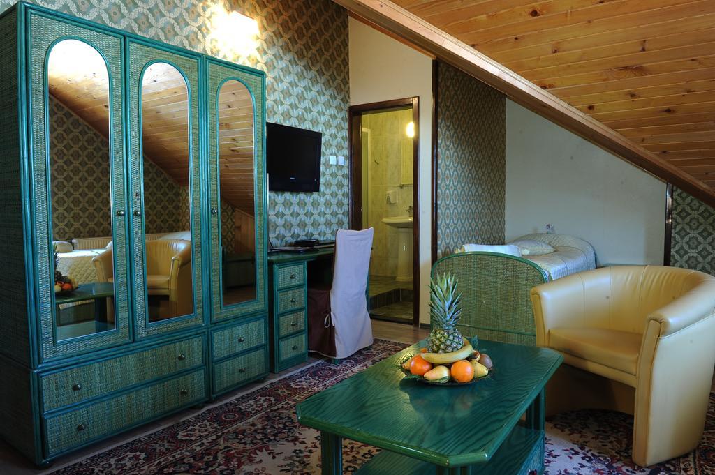 Klub Satelit Zlatibor B&B 외부 사진