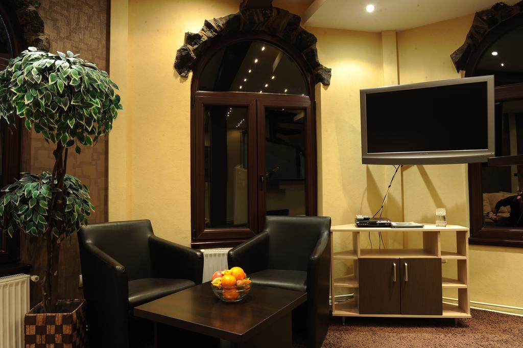 Klub Satelit Zlatibor B&B 외부 사진