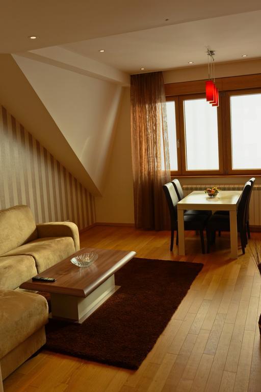 Klub Satelit Zlatibor B&B 외부 사진