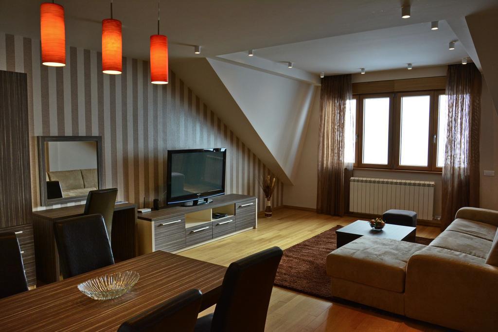 Klub Satelit Zlatibor B&B 외부 사진
