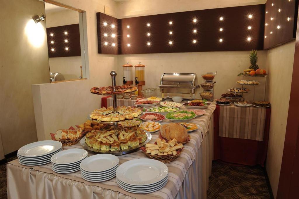 Klub Satelit Zlatibor B&B 외부 사진