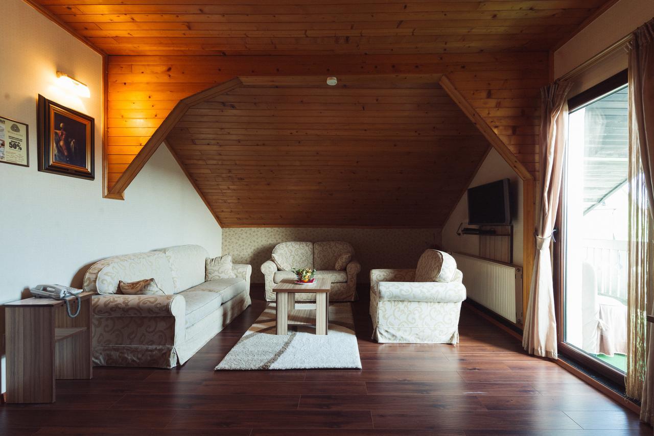 Klub Satelit Zlatibor B&B 외부 사진