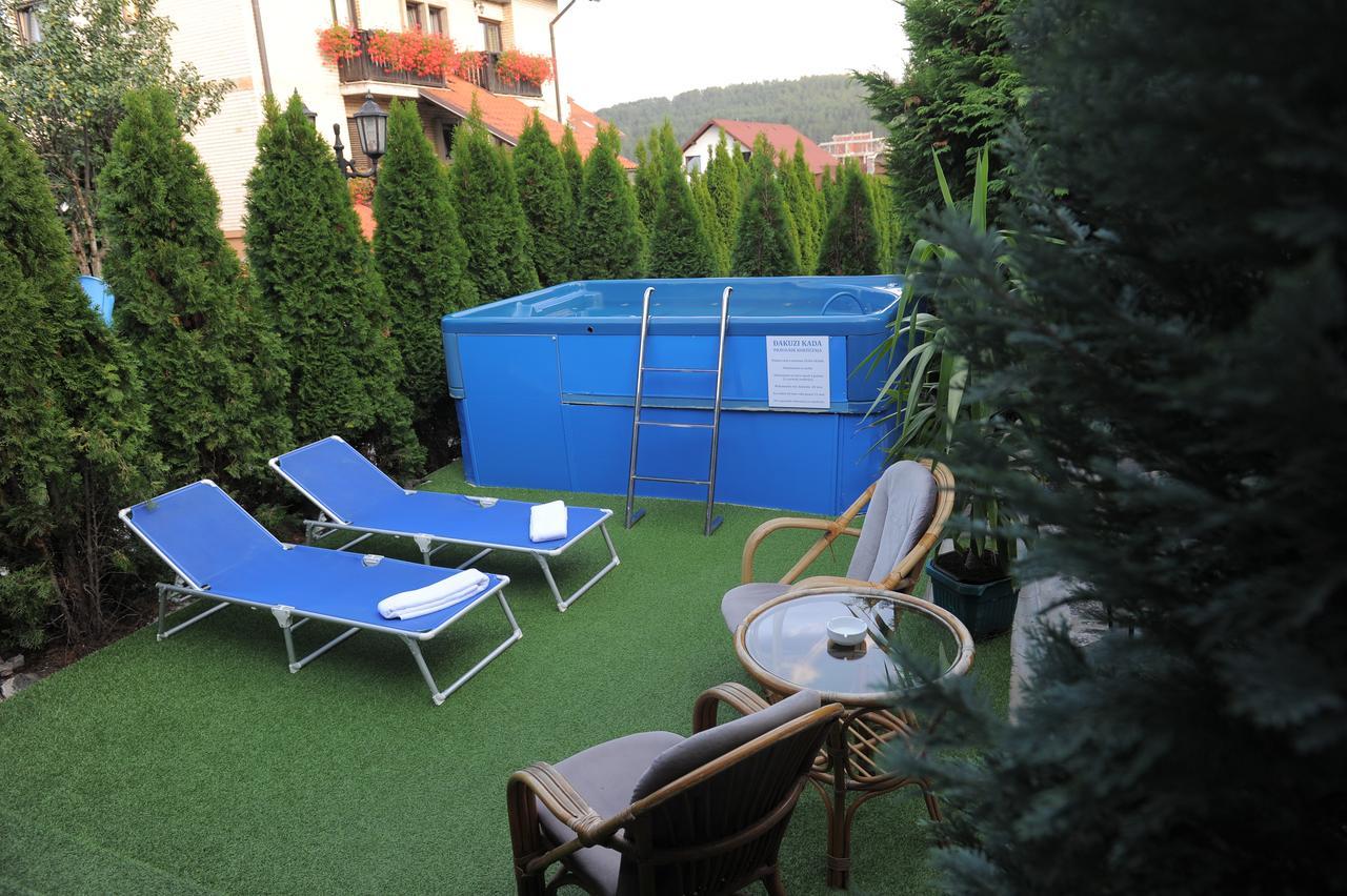 Klub Satelit Zlatibor B&B 외부 사진