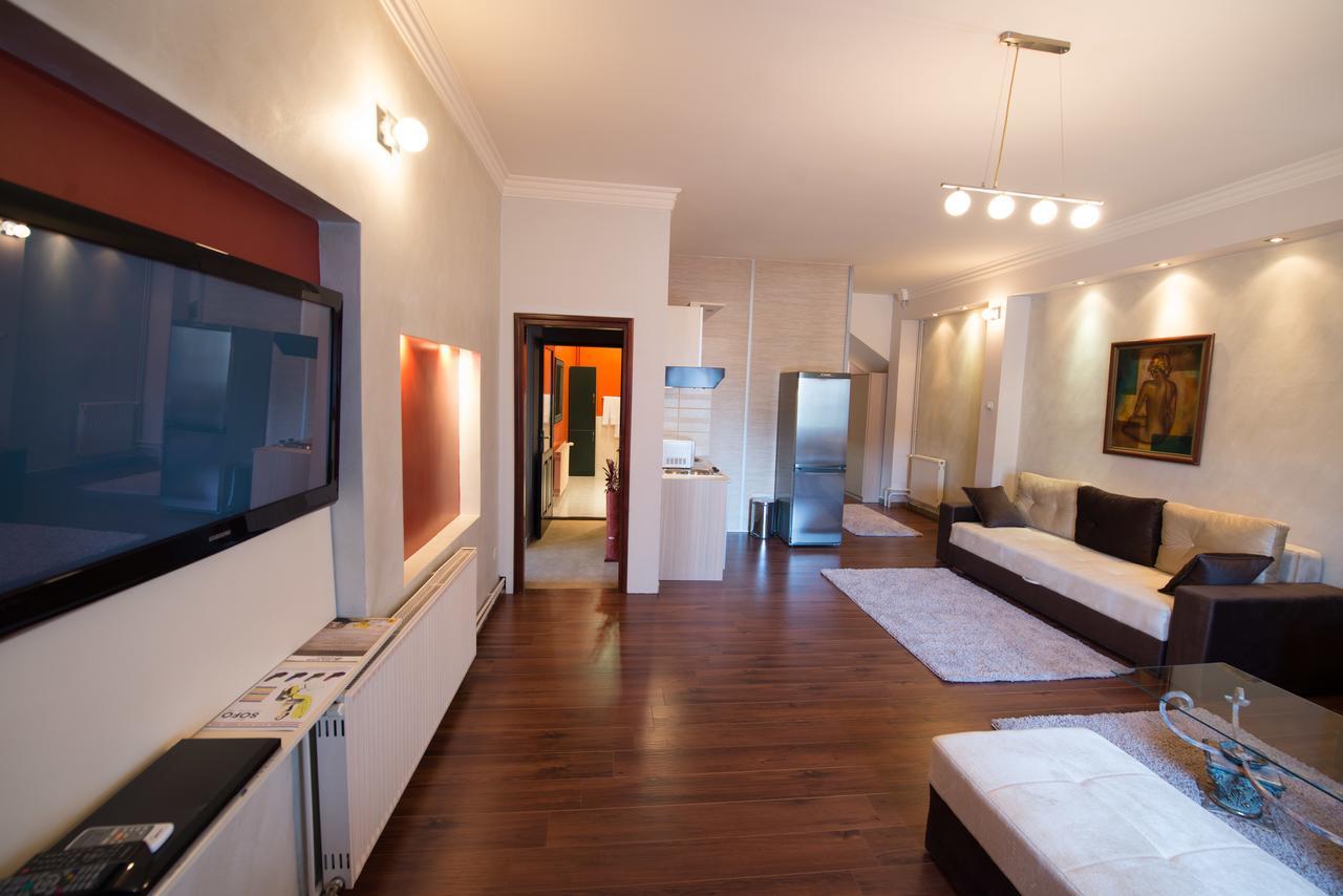 Klub Satelit Zlatibor B&B 외부 사진