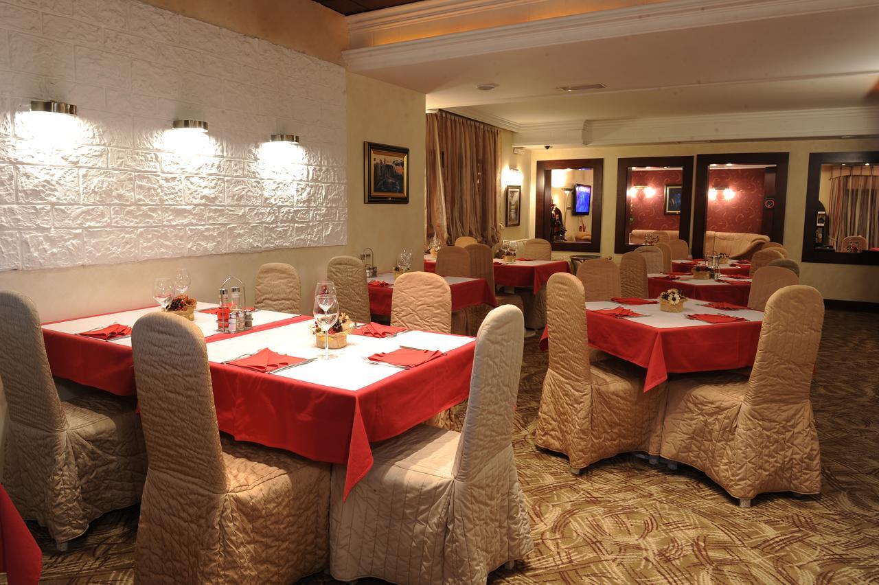 Klub Satelit Zlatibor B&B 외부 사진