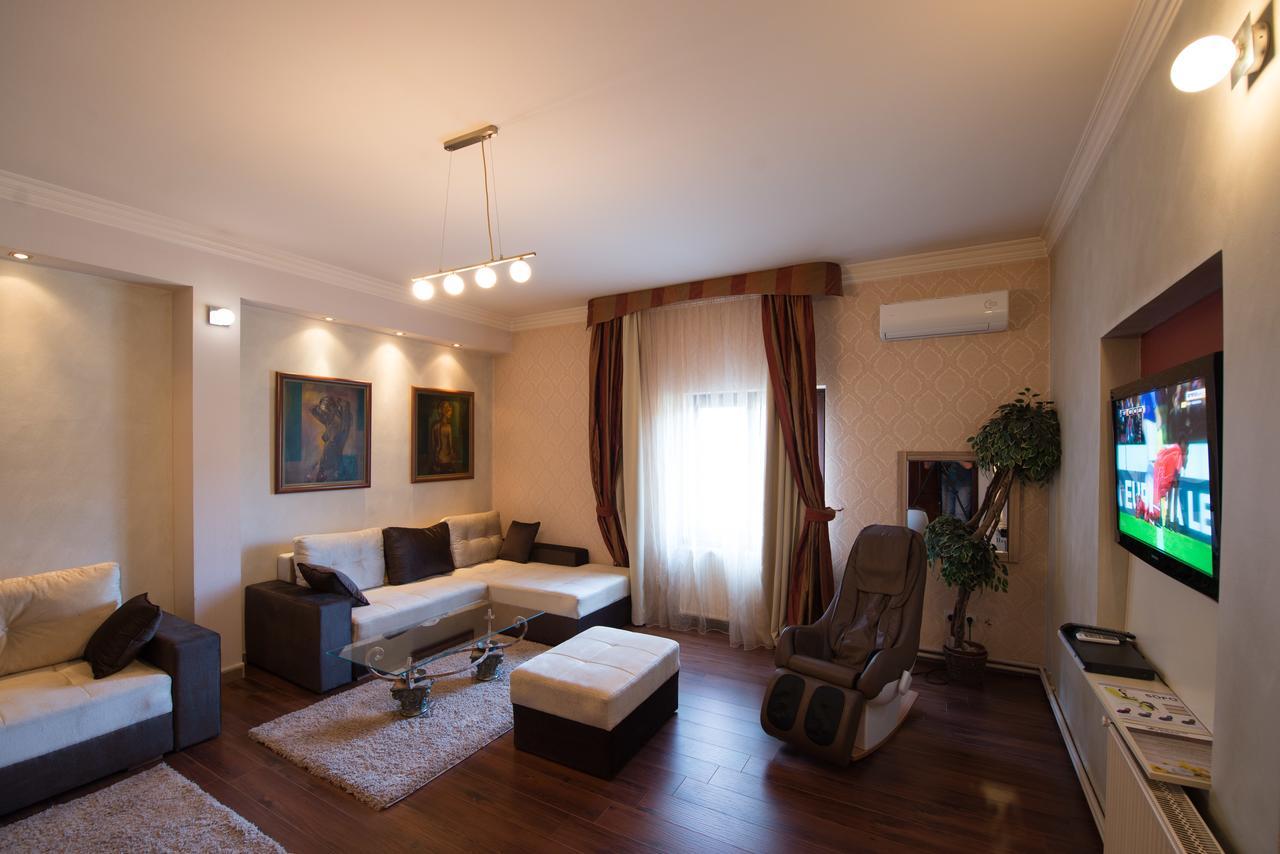 Klub Satelit Zlatibor B&B 외부 사진