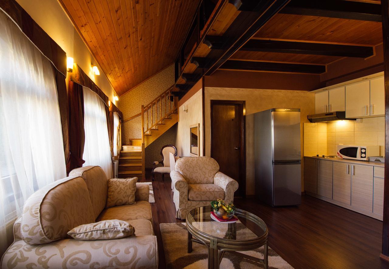 Klub Satelit Zlatibor B&B 외부 사진