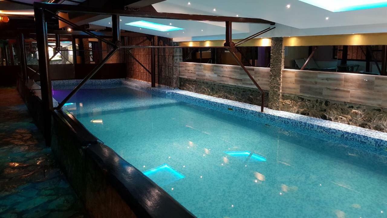 Klub Satelit Zlatibor B&B 외부 사진