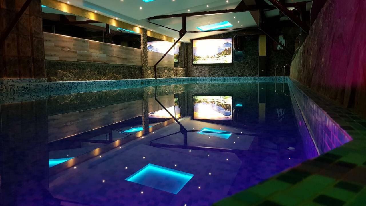 Klub Satelit Zlatibor B&B 외부 사진