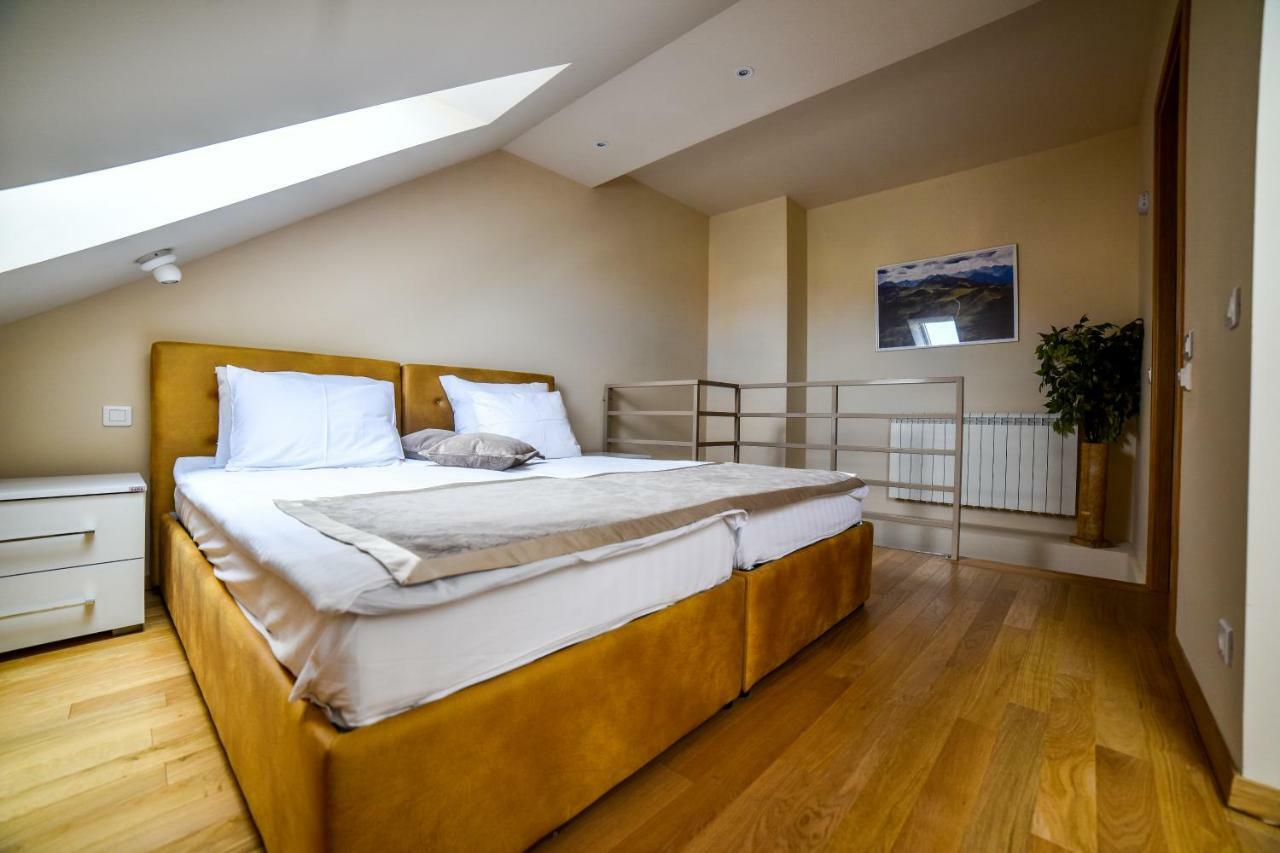 Klub Satelit Zlatibor B&B 외부 사진