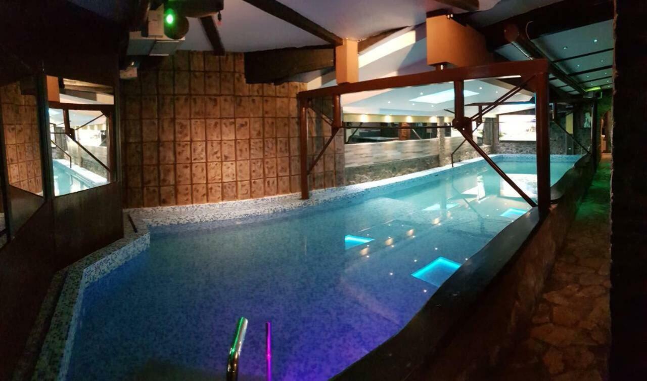 Klub Satelit Zlatibor B&B 외부 사진