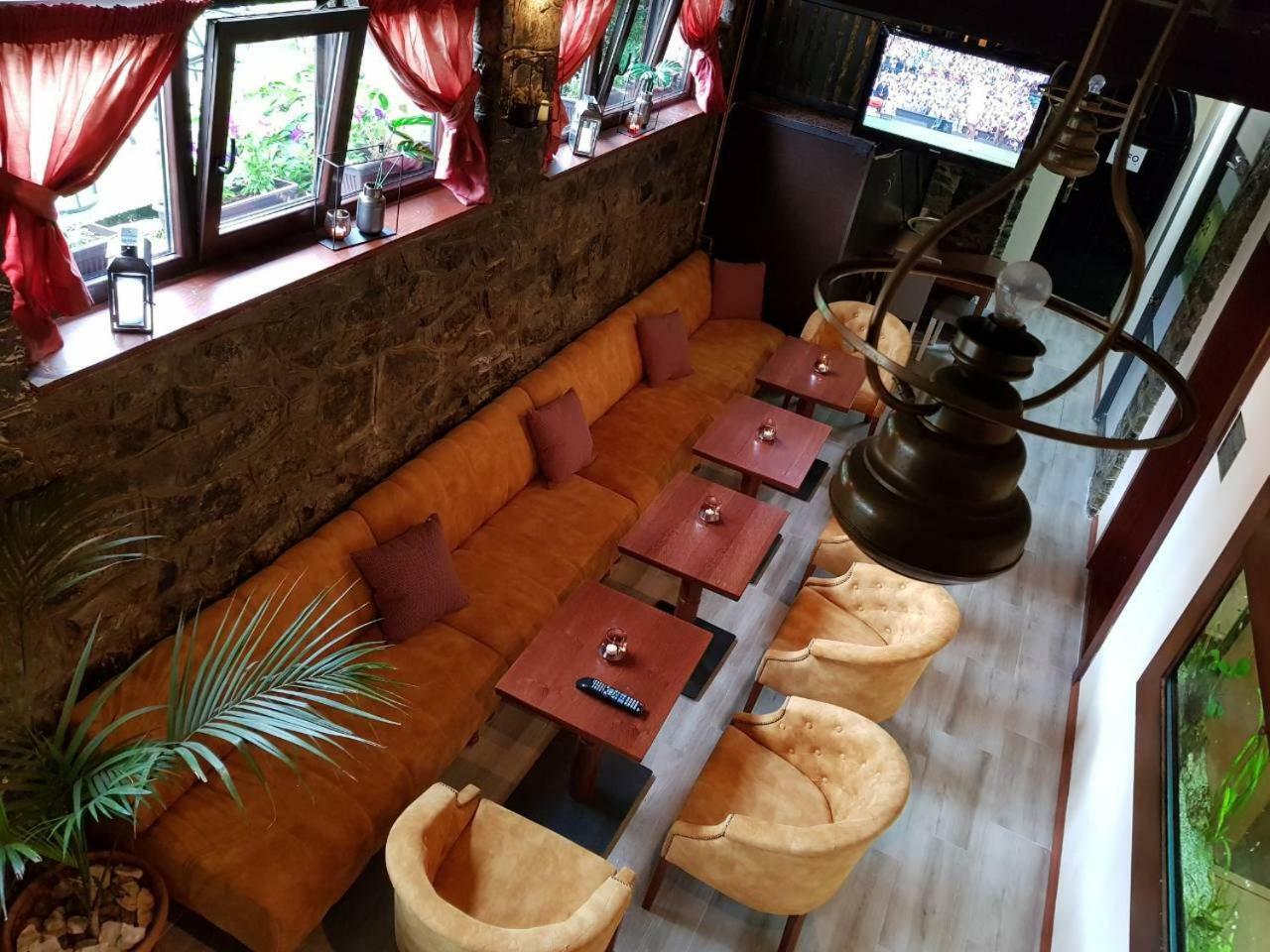 Klub Satelit Zlatibor B&B 외부 사진