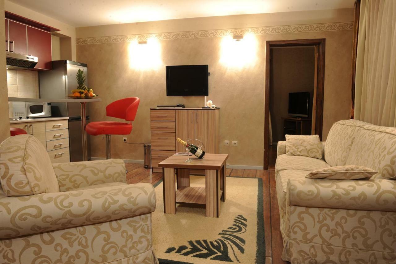 Klub Satelit Zlatibor B&B 외부 사진