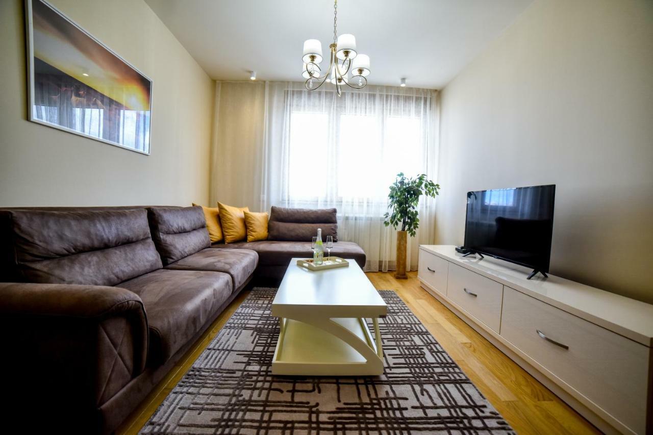 Klub Satelit Zlatibor B&B 외부 사진